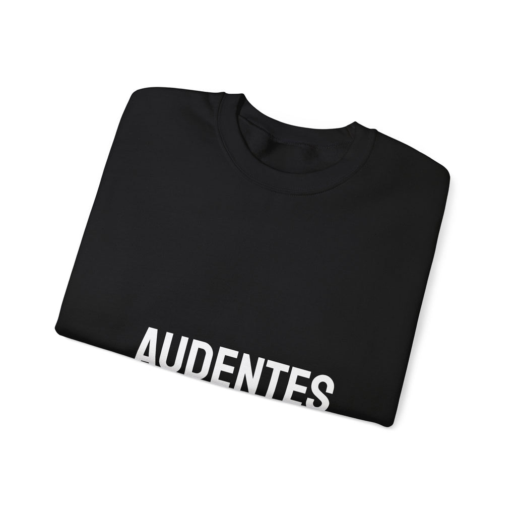 AUDENTES DEUS IUVAT – Signature Tee