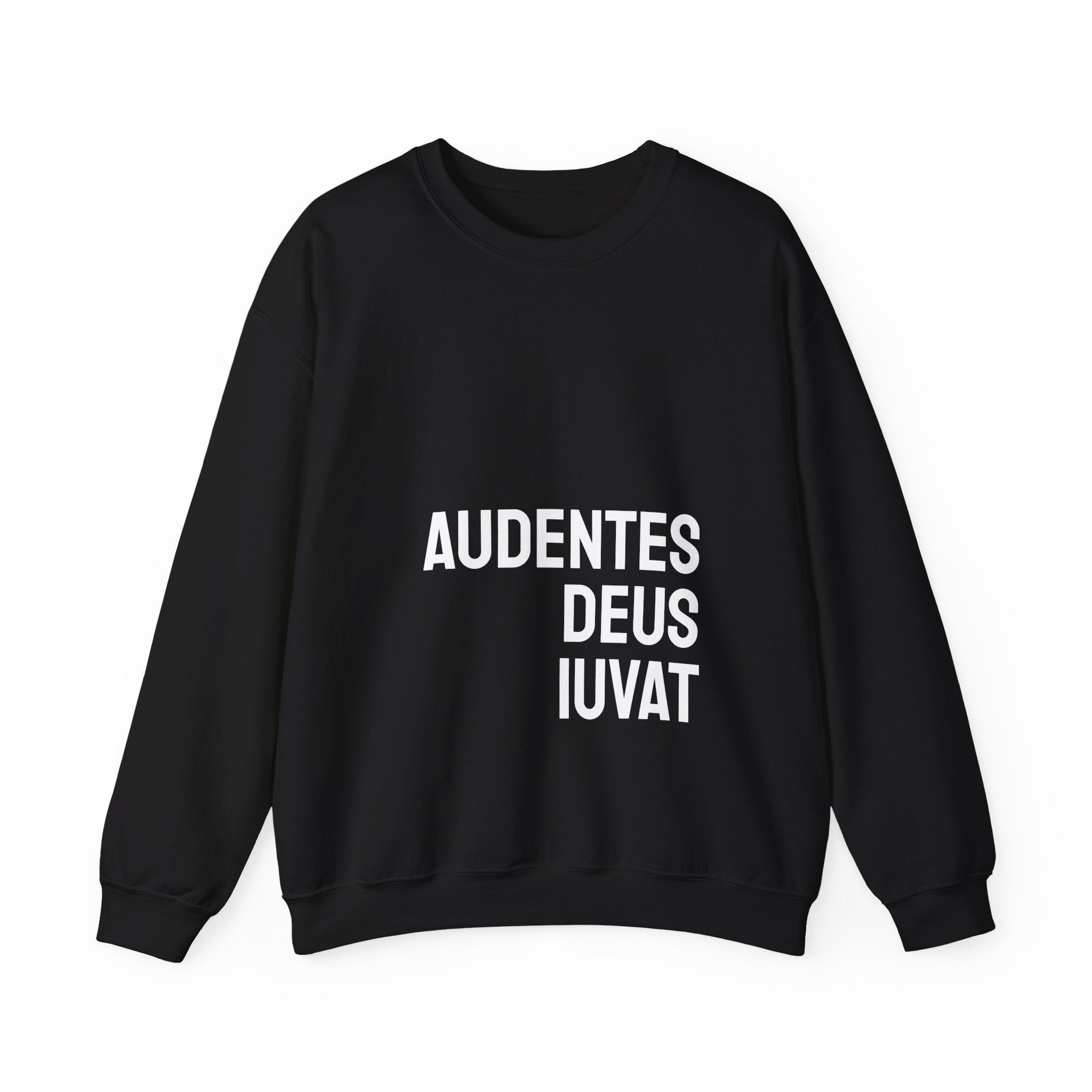 AUDENTES DEUS IUVAT – Signature Tee