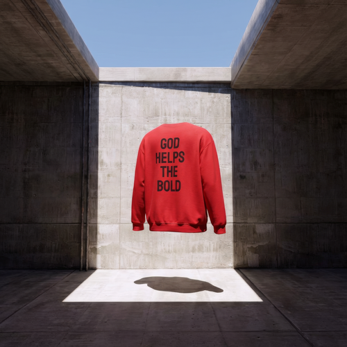 AUDENTES DEUS IUVAT – Signature Tee